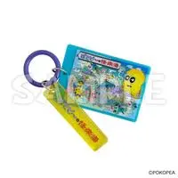 Peanuts-kun & Ponpoko - Key Chain - Acrylic Key Chain - Ponpoko & Peanuts-kun