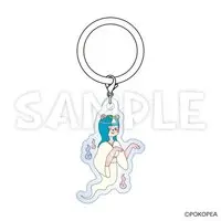 Ponpoko - Key Chain - Ponpoko & Peanuts-kun