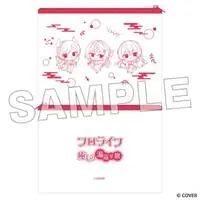 hololive - Pouch - Yuzuki Choco & Momosuzu Nene & AZKi