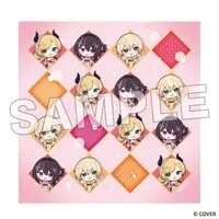 hololive - Towels - Yuzuki Choco & Momosuzu Nene & AZKi