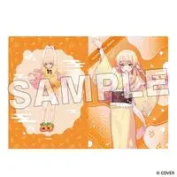 Momosuzu Nene - Plastic Folder - Stationery - hololive