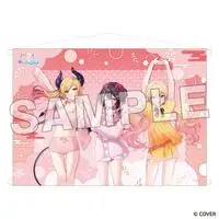 hololive - Tapestry - Yuzuki Choco & Momosuzu Nene & AZKi