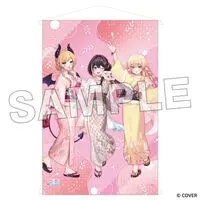 hololive - Tapestry - Yuzuki Choco & Momosuzu Nene & AZKi