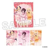 hololive - Character Card - Bath additive - Yuzuki Choco & Momosuzu Nene & AZKi (Random Item)