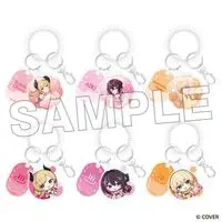hololive - Key Chain - Yuzuki Choco & Momosuzu Nene & AZKi (Random Item)
