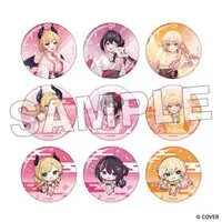 hololive - Badge - Yuzuki Choco & Momosuzu Nene & AZKi (Random Item)