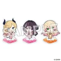 hololive - Acrylic stand - Yuzuki Choco & Momosuzu Nene & AZKi (Random Item)