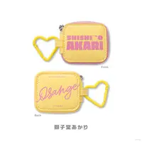 Shishido Akari - Pouch - Melancholic Orange - Nijisanji