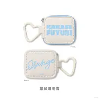 Hakase Fuyuki - Pouch - Melancholic Orange - Nijisanji