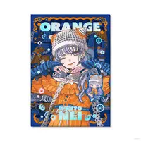 Ponto Nei - Illustration Board - Melancholic Orange - Nijisanji