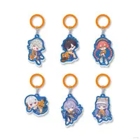 Nijisanji - Umbrella Marker - Melancholic Orange (Random Item)
