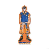 Saiki Ittetsu - Acrylic stand - Melancholic Orange - Nijisanji