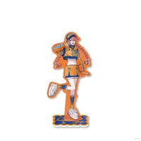 Shishido Akari - Acrylic stand - Melancholic Orange - Nijisanji