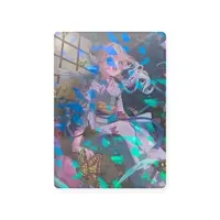 Shirohane Mira - Character Card - VTuber