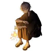 Kurogiri Toichi - Acrylic stand - VTuber