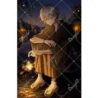 Kurogiri Toichi - Plastic Folder - Stationery - VTuber