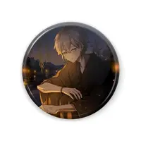 Kurogiri Toichi - Badge - VTuber