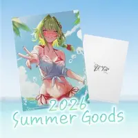 Nekomaru Kiriya - Plastic Folder - Stationery - VTuber