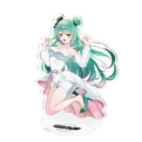 Haruta  Komachi - Acrylic stand - VTuber Size-100mm 