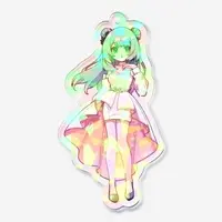 Haruta  Komachi - Key Chain - Acrylic Key Chain - VTuber