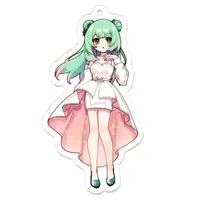 Haruta  Komachi - Key Chain - Acrylic Key Chain - VTuber