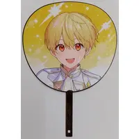 Root - Paper fan - Strawberry Prince