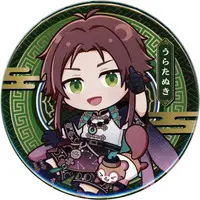 Uratanuki - Badge - UraShimaSakataSen (USSS)