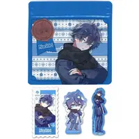 Naokiri - Stickers - Ichiban Kuji - Colorful Peach