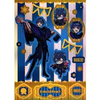 Naokiri - Stickers - Ichiban Kuji - Colorful Peach