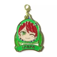 JPAPA - Key Chain - Colorful Peach