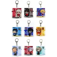 Nijisanji - Key Chain - Acrylic Key Chain