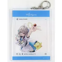 Honami Azusa - Key Chain - Acrylic Key Chain - VTuber
