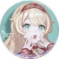 Kazama Iroha - Badge - Hoshimatic Project - hololive