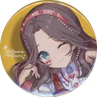 Natsuiro Matsuri - Badge - Hoshimatic Project - hololive