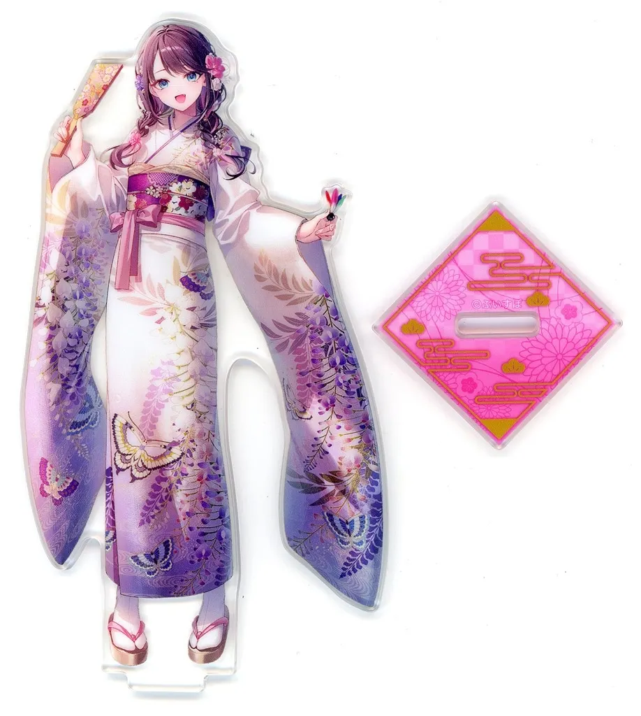 Kaga Nazuna - Acrylic stand - VSPO!