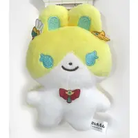 Tachitsute Toto - Plush - NIJI Town - Nijisanji