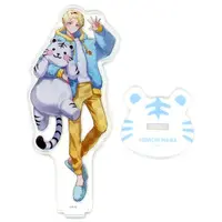 Hibachi Mana - Acrylic stand - Nijisanji
