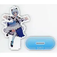 Dennou Shojo Siro - Acrylic stand - .LIVE