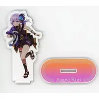 Asano Ruri - Acrylic stand - Asano Sisters Project