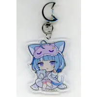 Kurageu Roa - Acrylic Key Chain - Key Chain - VTuber