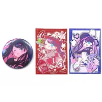Kaga Nazuna - Badge - Stickers - VSPO!