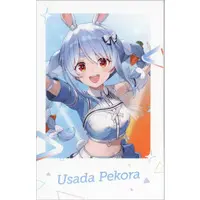 Usada Pekora - Character Card - hololive