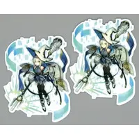 Ars Almal - Stickers - Nijisanji