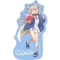 Fuwawa Abyssgard - Stickers - Advent