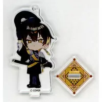 Yatogami Fuma - Key Chain - Acrylic Key Chain - HOLOSTARS