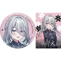 Sophia Valentine - Badge - Stickers - Kuji Square - Idios