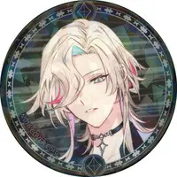 Utsugi Uyu - Badge - HOLOSTARS