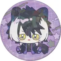 Kageyama Shien - Badge - HOLOSTARS