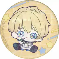 Kishido Temma - Badge - HOLOSTARS