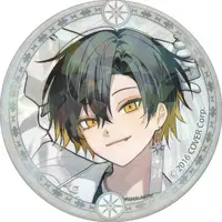 Yatogami Fuma - Badge - HOLOSTARS